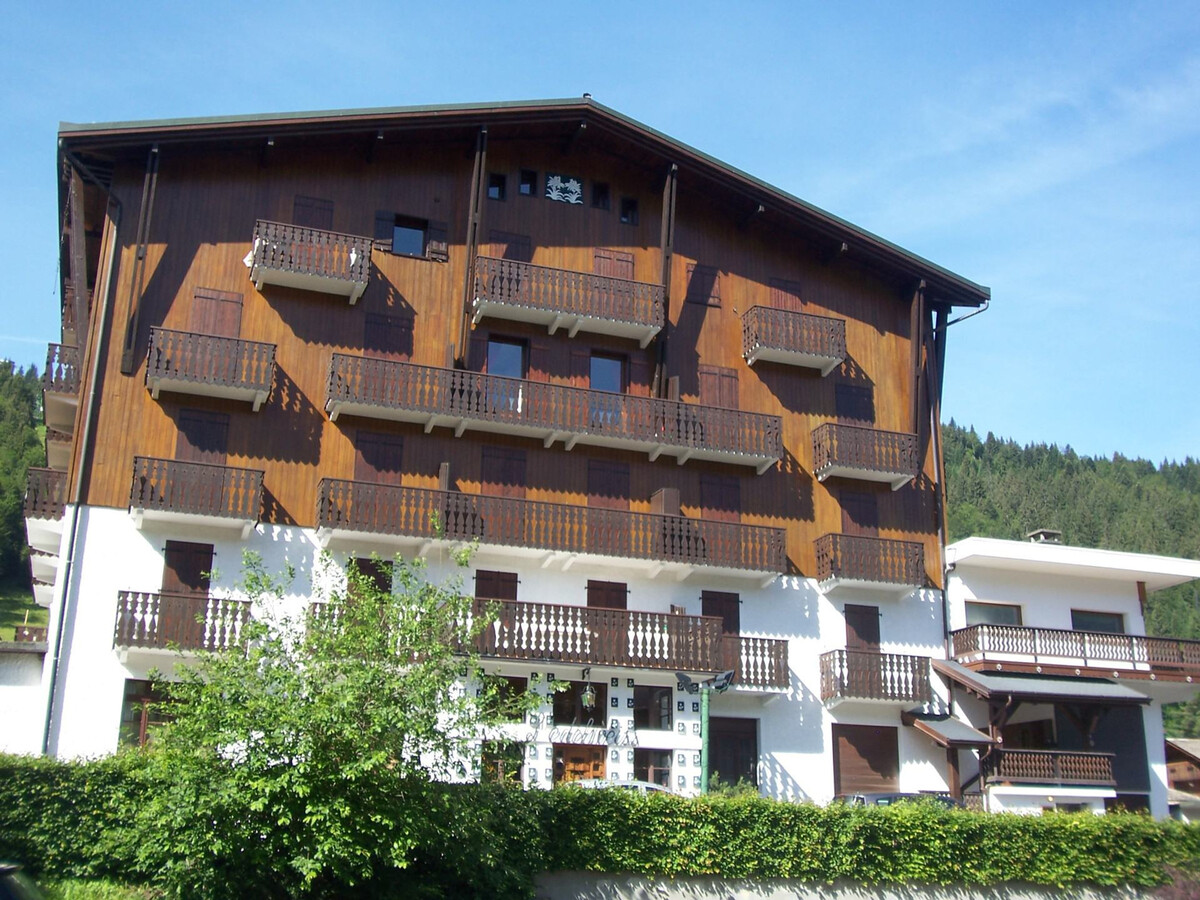 T2 rénové 4 pers. à 100m des pistes, Morzine - Photo 11
