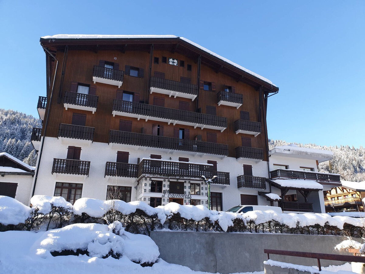 T2 rénové 4 pers. à 100m des pistes, Morzine - Photo 12