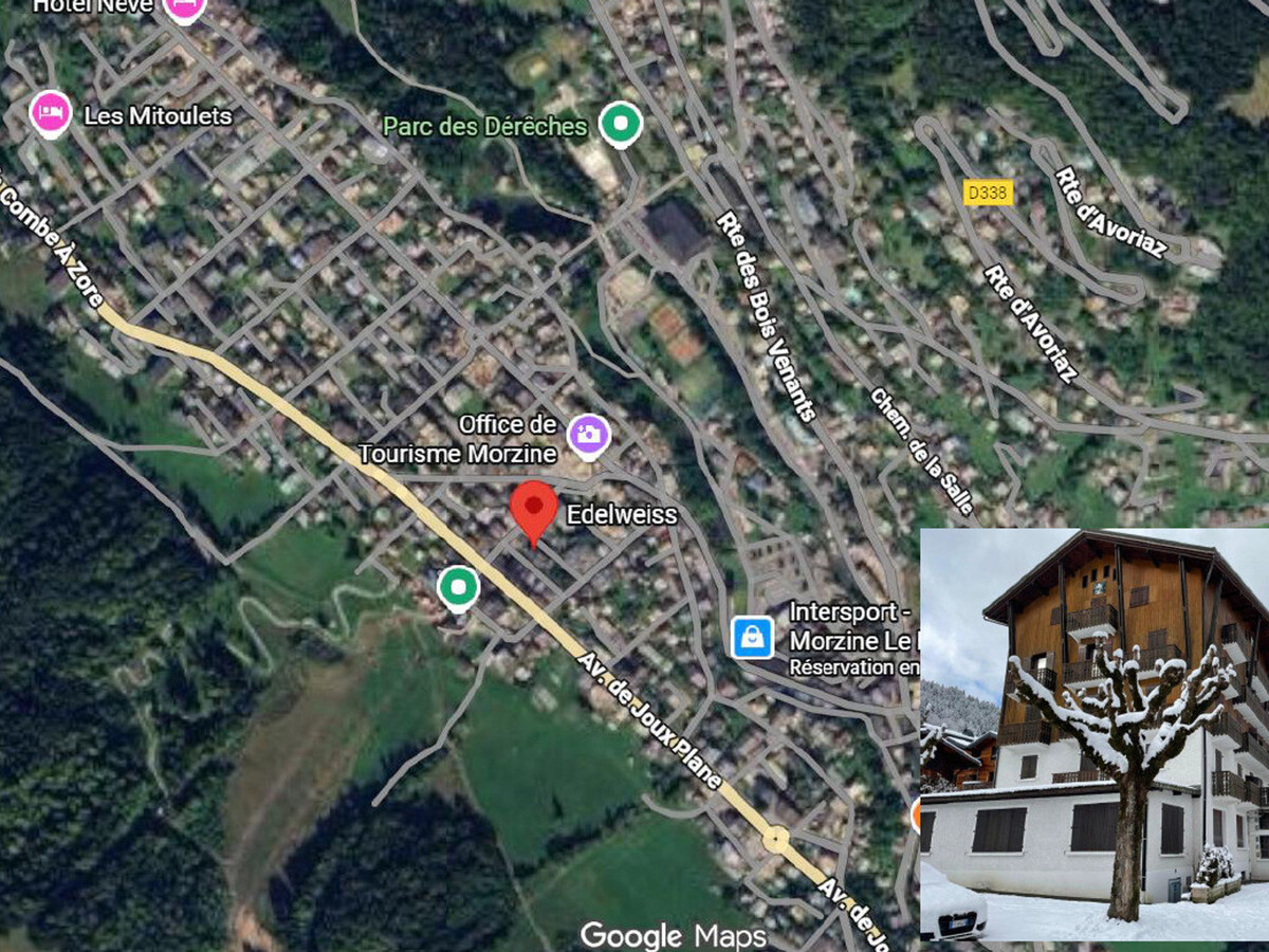 T2 rénové 4 pers. à 100m des pistes, Morzine - Photo 13