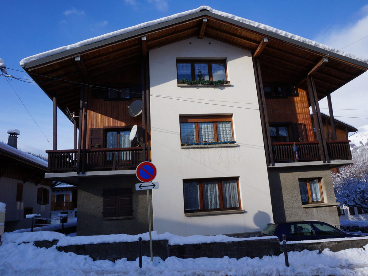 Appart T4 90m² centre Morzine, 200m des pistes - Photo 11