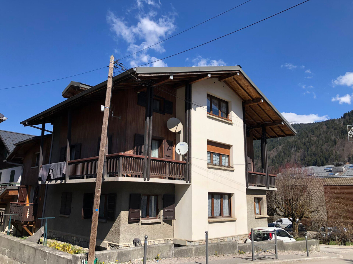 Appart T4 90m² centre Morzine, 200m des pistes - Photo 13