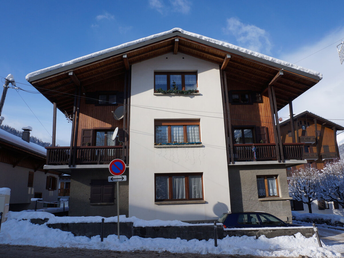 Appart T4 90m² centre Morzine, 200m des pistes - Photo 14