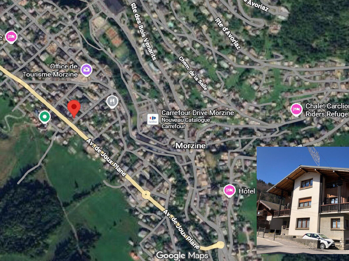 Appart T4 90m² centre Morzine, 200m des pistes - Photo 15