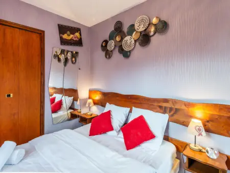 Appartement T2 cosy à Morzine, 200 m des pistes, parking inclus : photo 6