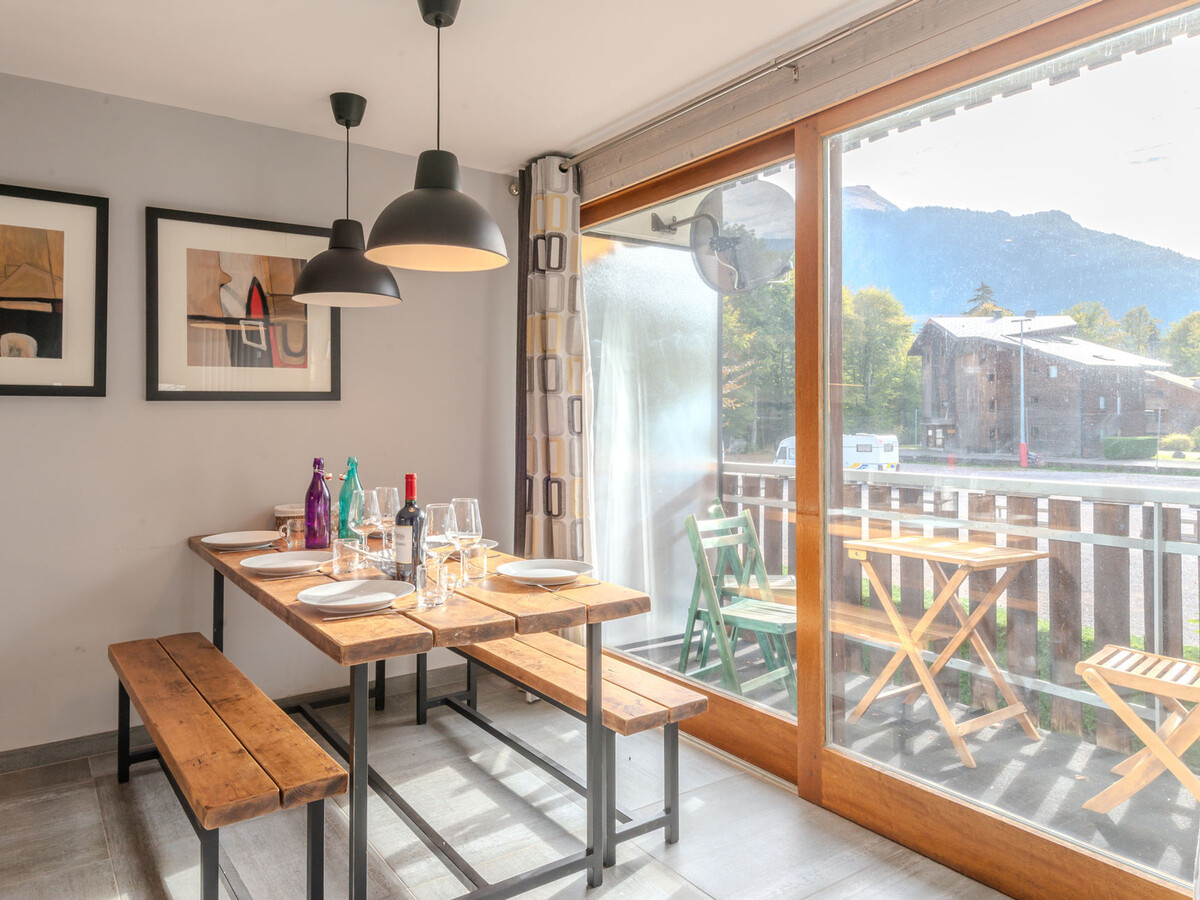 Appartement 3 pièces rénové à Morzine, 900 m des pistes - Photo 2