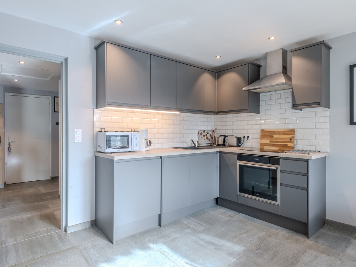 Appartement 3 pièces rénové à Morzine, 900 m des pistes - Photo 4