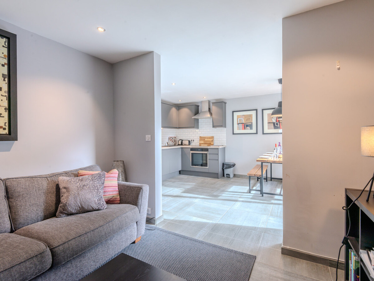 Appartement 3 pièces rénové à Morzine, 900 m des pistes - Photo 6