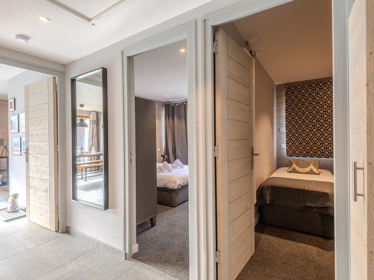 Appartement 3 pièces rénové à Morzine, 900 m des pistes - Photo 7