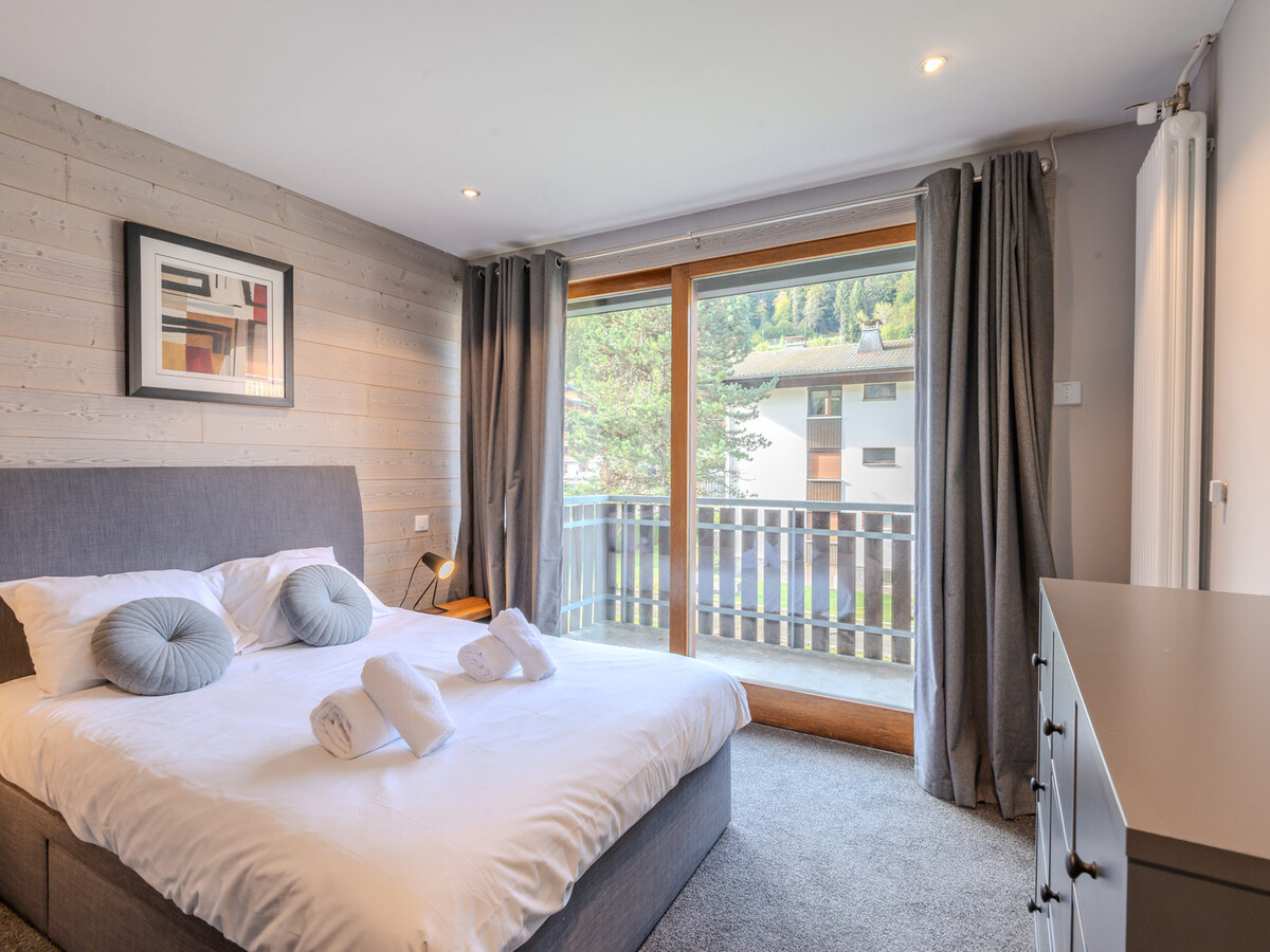 Appartement 3 pièces rénové à Morzine, 900 m des pistes - Photo 10