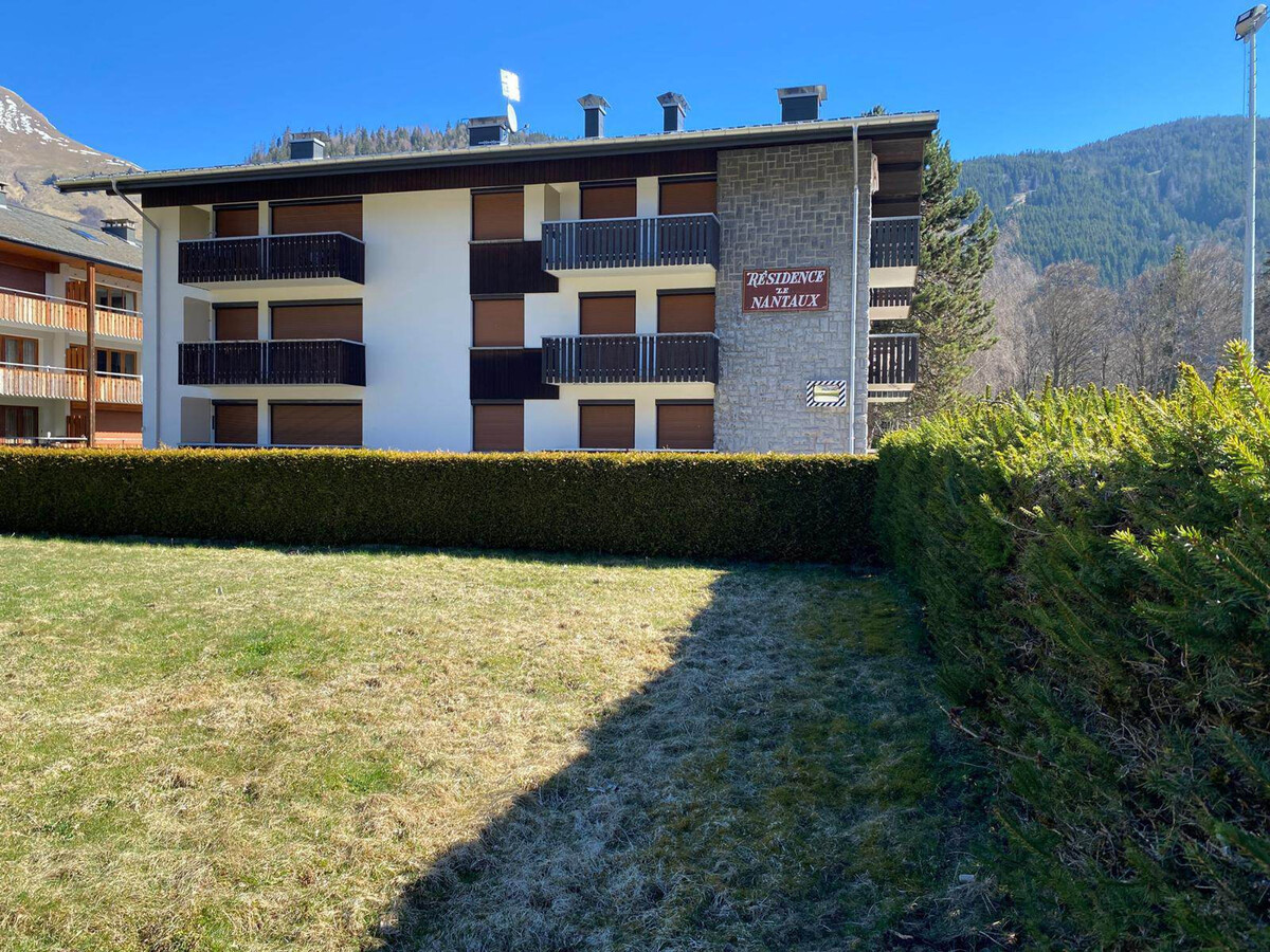 Appartement 3 pièces rénové à Morzine, 900 m des pistes - Photo 13