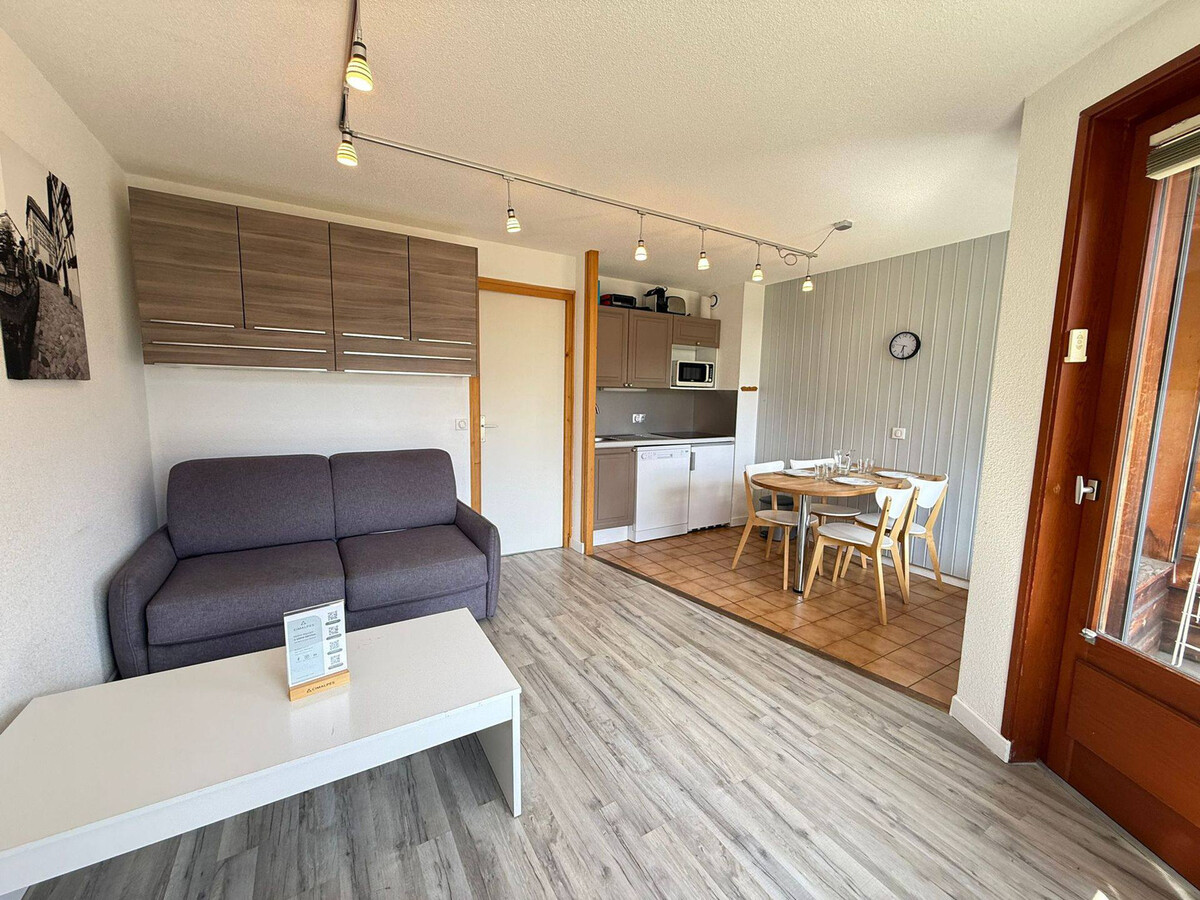 Studio 4 pers. pied des pistes, Morzine - Résidence Le Picaron - Photo 1