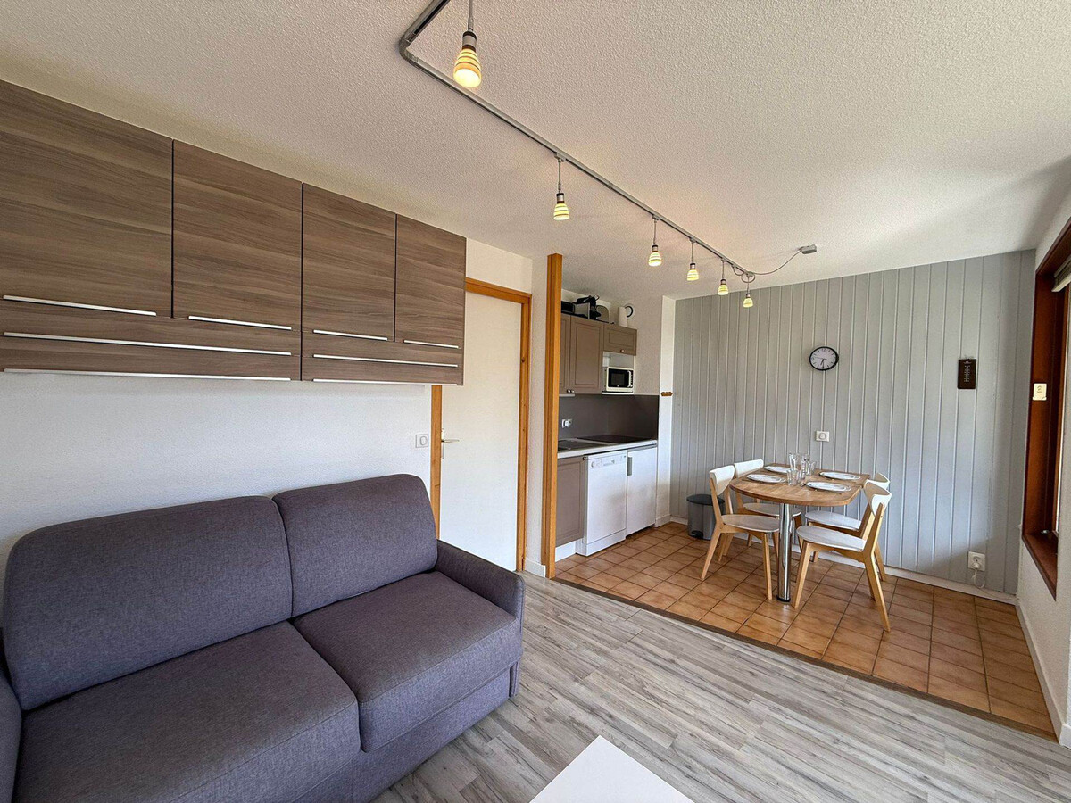 Studio 4 pers. pied des pistes, Morzine - Résidence Le Picaron - Photo 3