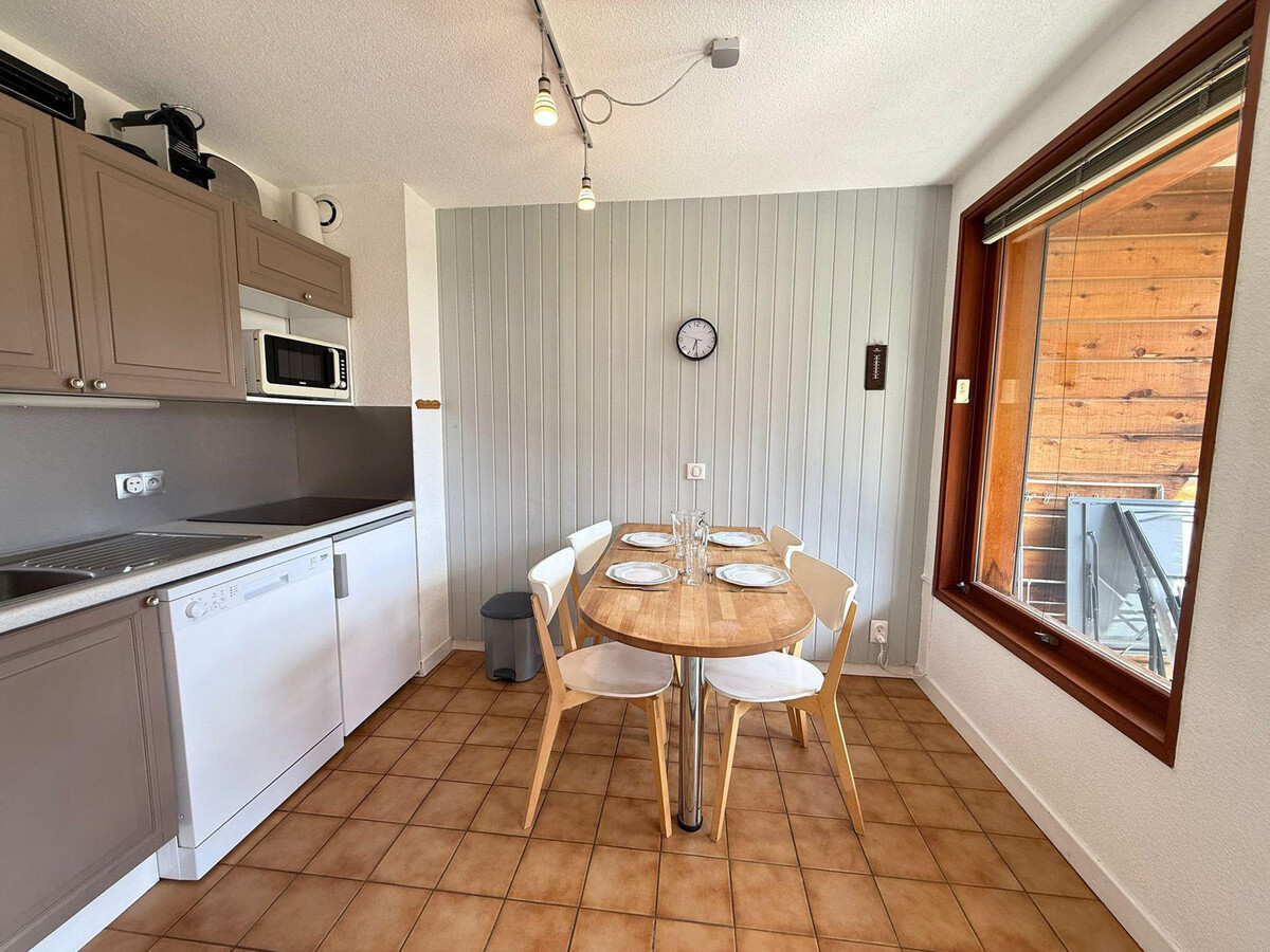 Studio 4 pers. pied des pistes, Morzine - Résidence Le Picaron - Photo 4