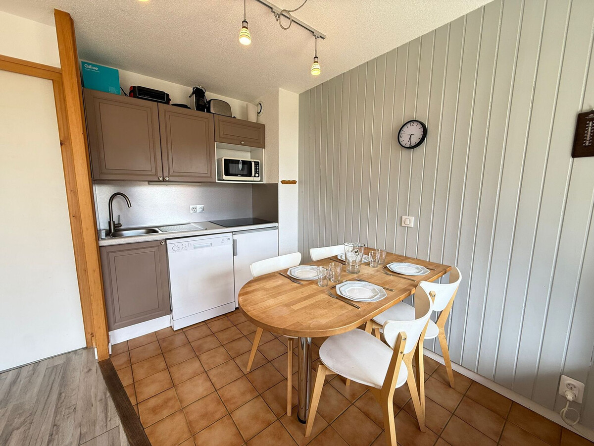 Studio 4 pers. pied des pistes, Morzine - Résidence Le Picaron - Photo 5