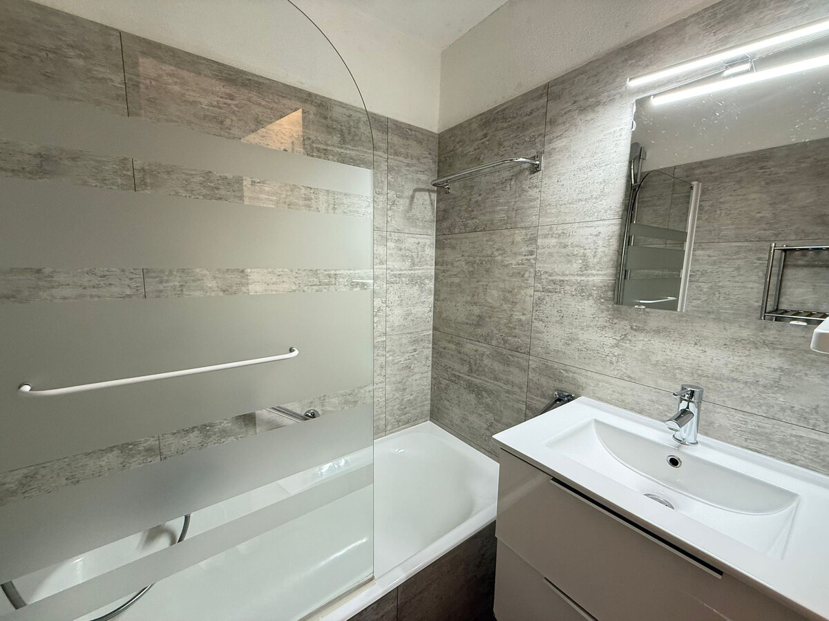 Studio 4 pers. pied des pistes, Morzine - Résidence Le Picaron - Photo 7