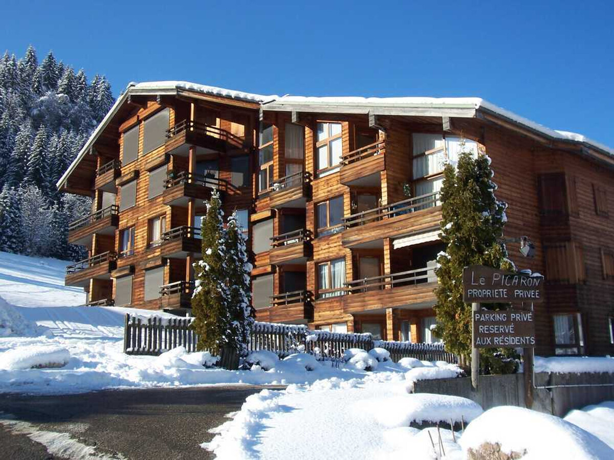 Studio 4 pers. pied des pistes, Morzine - Résidence Le Picaron - Photo 14