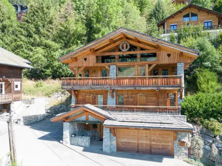Chalet haut standing 14p proche remontées avec ascenseur - Photo 16