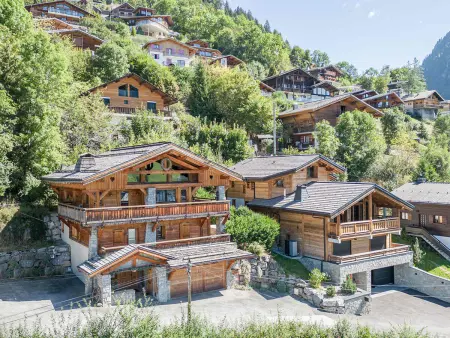 Chalet haut standing 14p proche remontées avec ascenseur - Photo 17