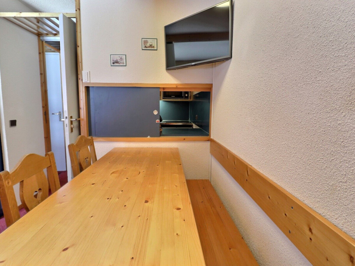 Studio divisible 4 pers, skis aux pieds à Méribel - Photo 6