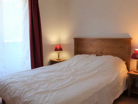 Triplex 5 pièces avec terrasse Ouest à Vars, 10 couchages : photo 13