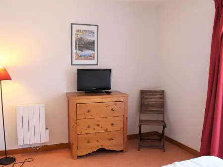 Triplex 5 pièces avec terrasse Ouest à Vars, 10 couchages : photo 14