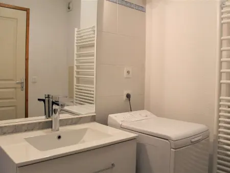 Triplex 5 pièces avec terrasse Ouest à Vars, 10 couchages : photo 16