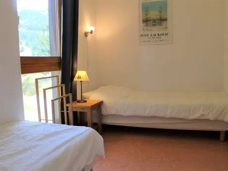 Triplex 5 pièces avec terrasse Ouest à Vars, 10 couchages : photo 18