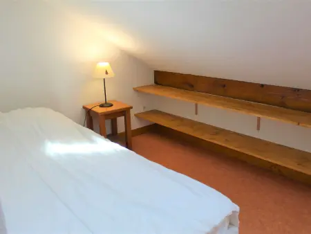 Triplex 5 pièces avec terrasse Ouest à Vars, 10 couchages : photo 21