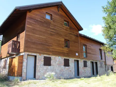 Triplex 5 pièces avec terrasse Ouest à Vars, 10 couchages : photo 25