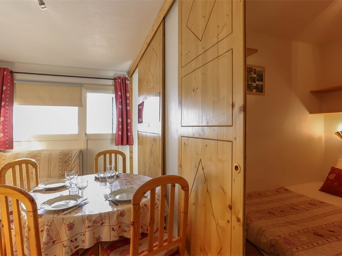 Appartement rénové 4 pers, balcon sud Val Thorens - Photo 4