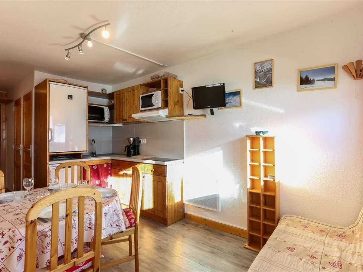 Appartement rénové 4 pers, balcon sud Val Thorens - Photo 5