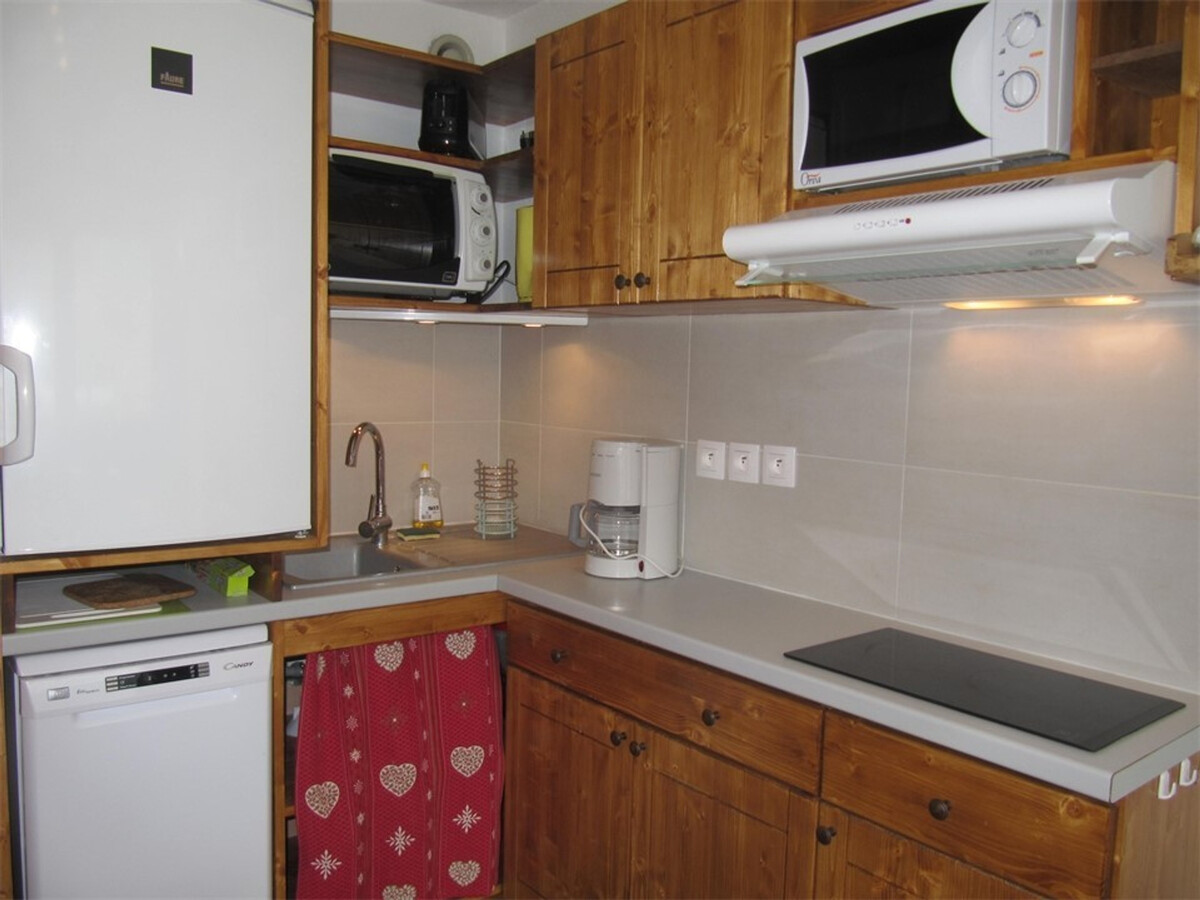 Appartement rénové 4 pers, balcon sud Val Thorens - Photo 6