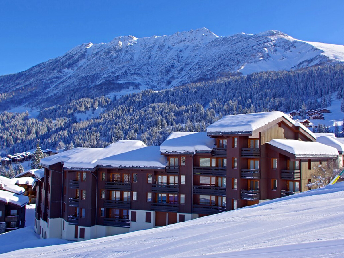 3 pièces 6 pers. terrasse sur piste à Valmorel - Photo 8
