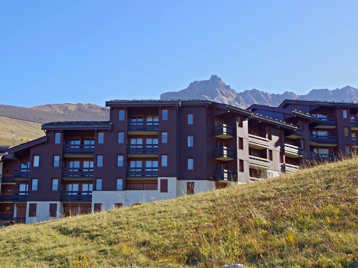 3 pièces 6 pers. terrasse sur piste à Valmorel - Photo 9