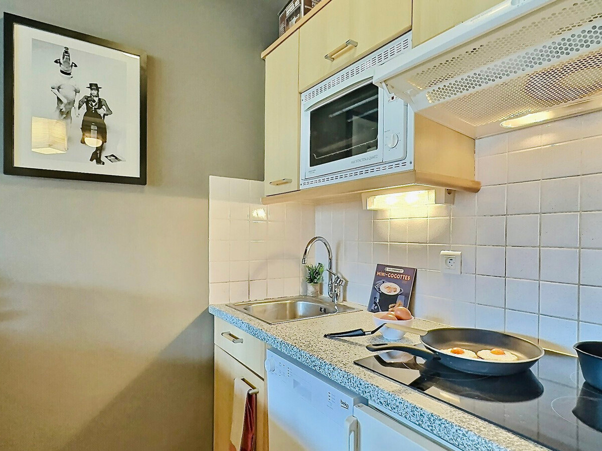 Appartement 2 pièces Tignes, balcon Sud-Ouest, 2 min des pistes - Photo 6