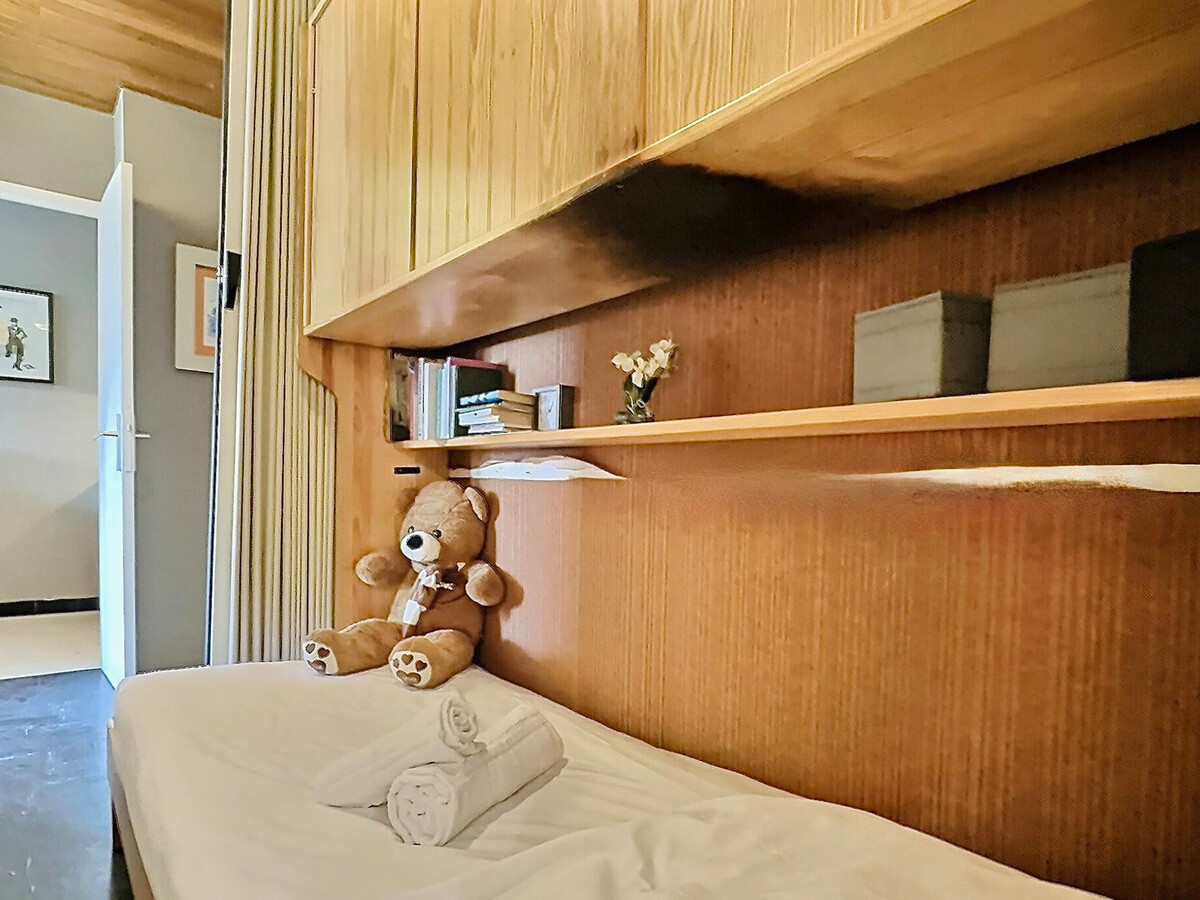 Appartement 2 pièces Tignes, balcon Sud-Ouest, 2 min des pistes - Photo 8
