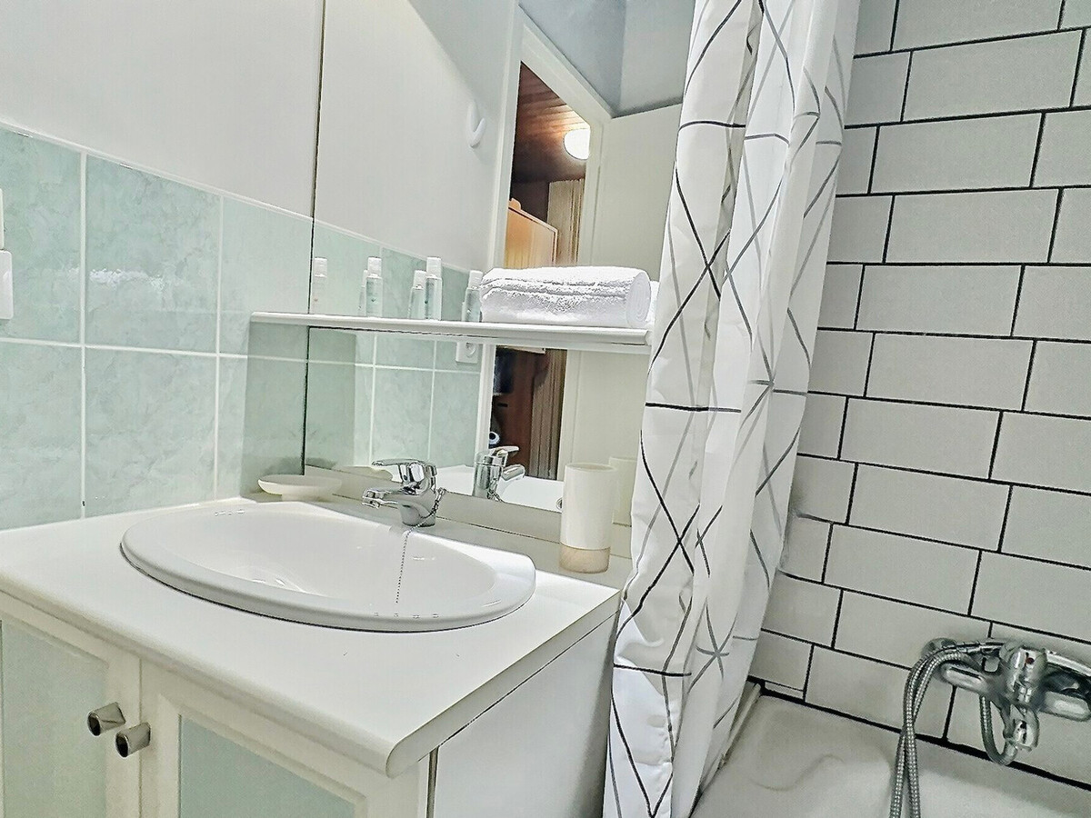 Appartement 2 pièces Tignes, balcon Sud-Ouest, 2 min des pistes - Photo 10