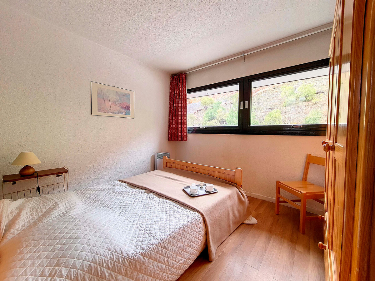 Triplex 55 m² balcon Sud/Ouest aux Menuires, 8 pers. - Photo 4