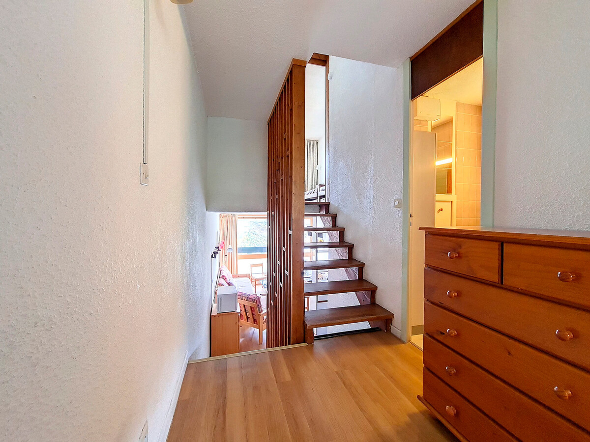 Triplex 55 m² balcon Sud/Ouest aux Menuires, 8 pers. - Photo 11