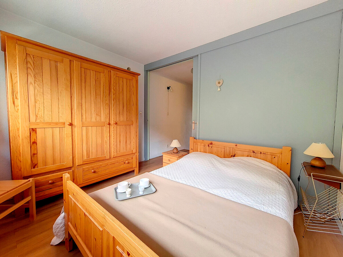 Triplex 55 m² balcon Sud/Ouest aux Menuires, 8 pers. - Photo 12