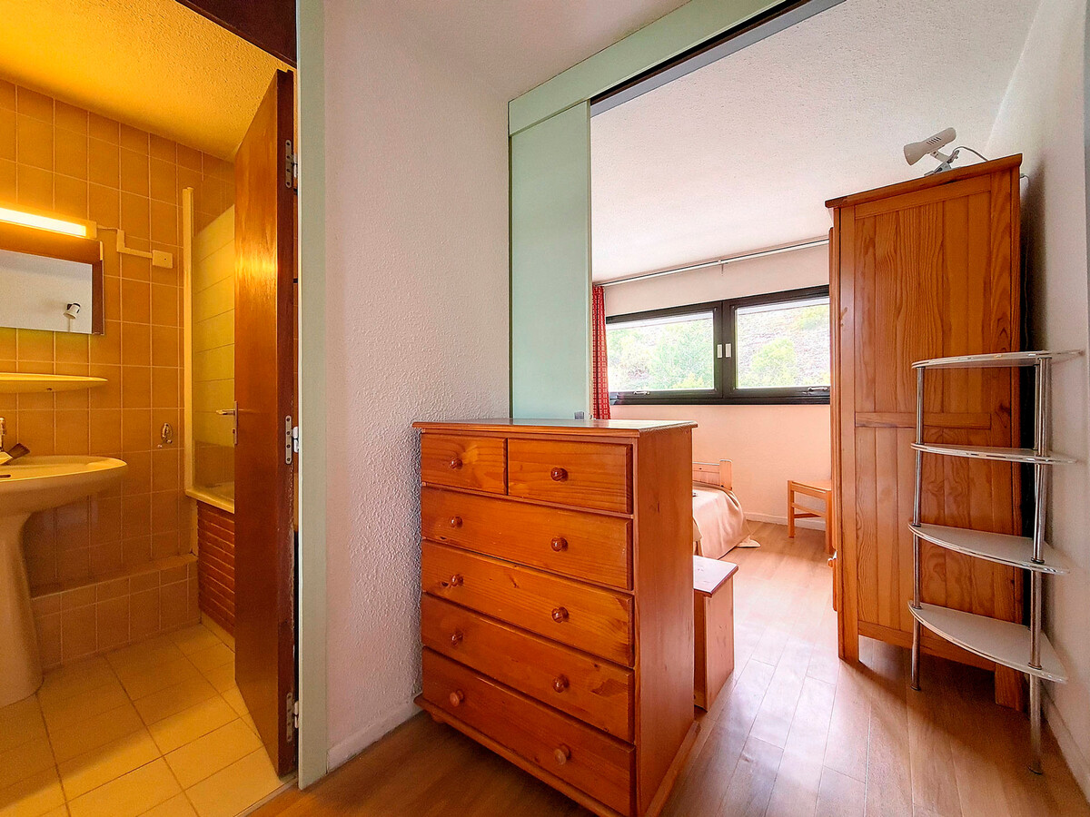 Triplex 55 m² balcon Sud/Ouest aux Menuires, 8 pers. - Photo 14