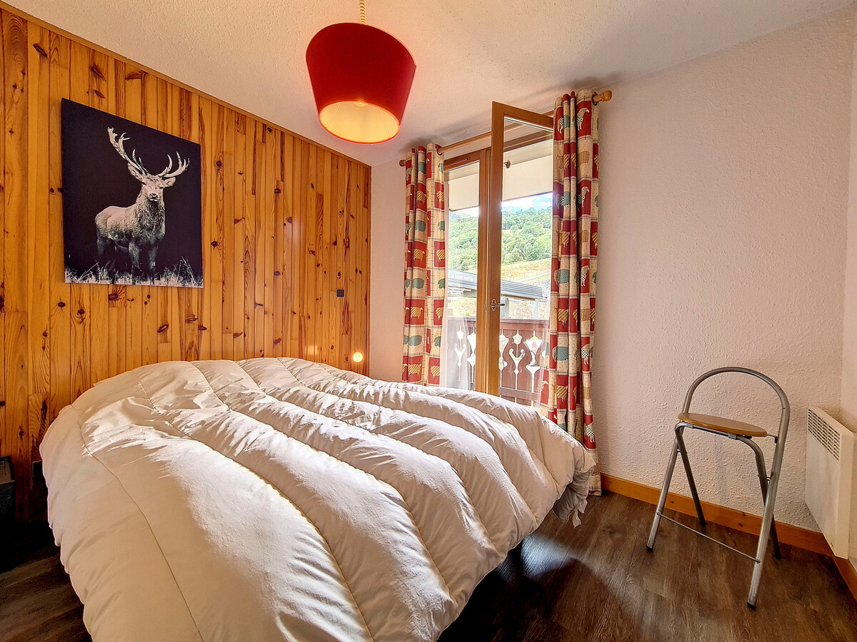 Appartement 3 chambres face à la télécabine à Saint-Martin - Photo 10