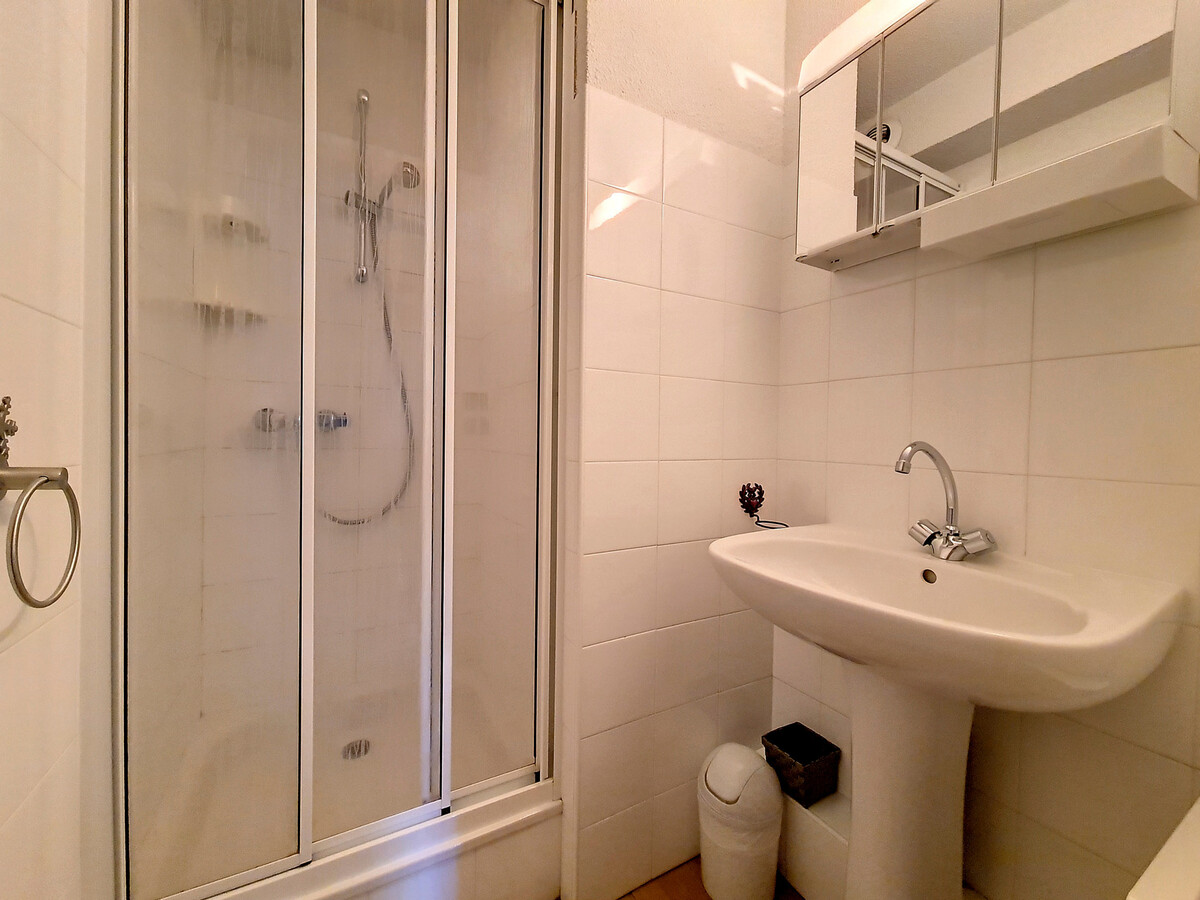 Appartement 3 chambres face à la télécabine à Saint-Martin - Photo 11