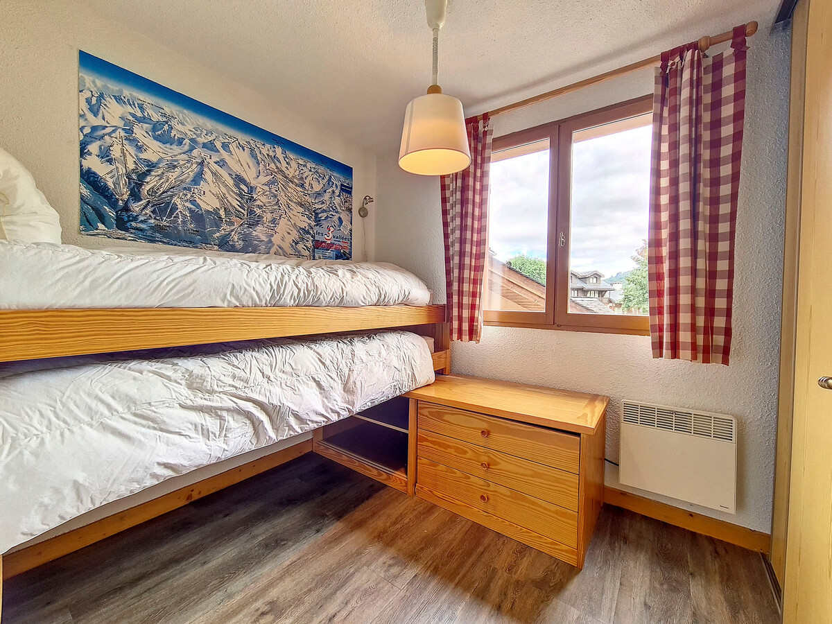 Appartement 3 chambres face à la télécabine à Saint-Martin - Photo 12