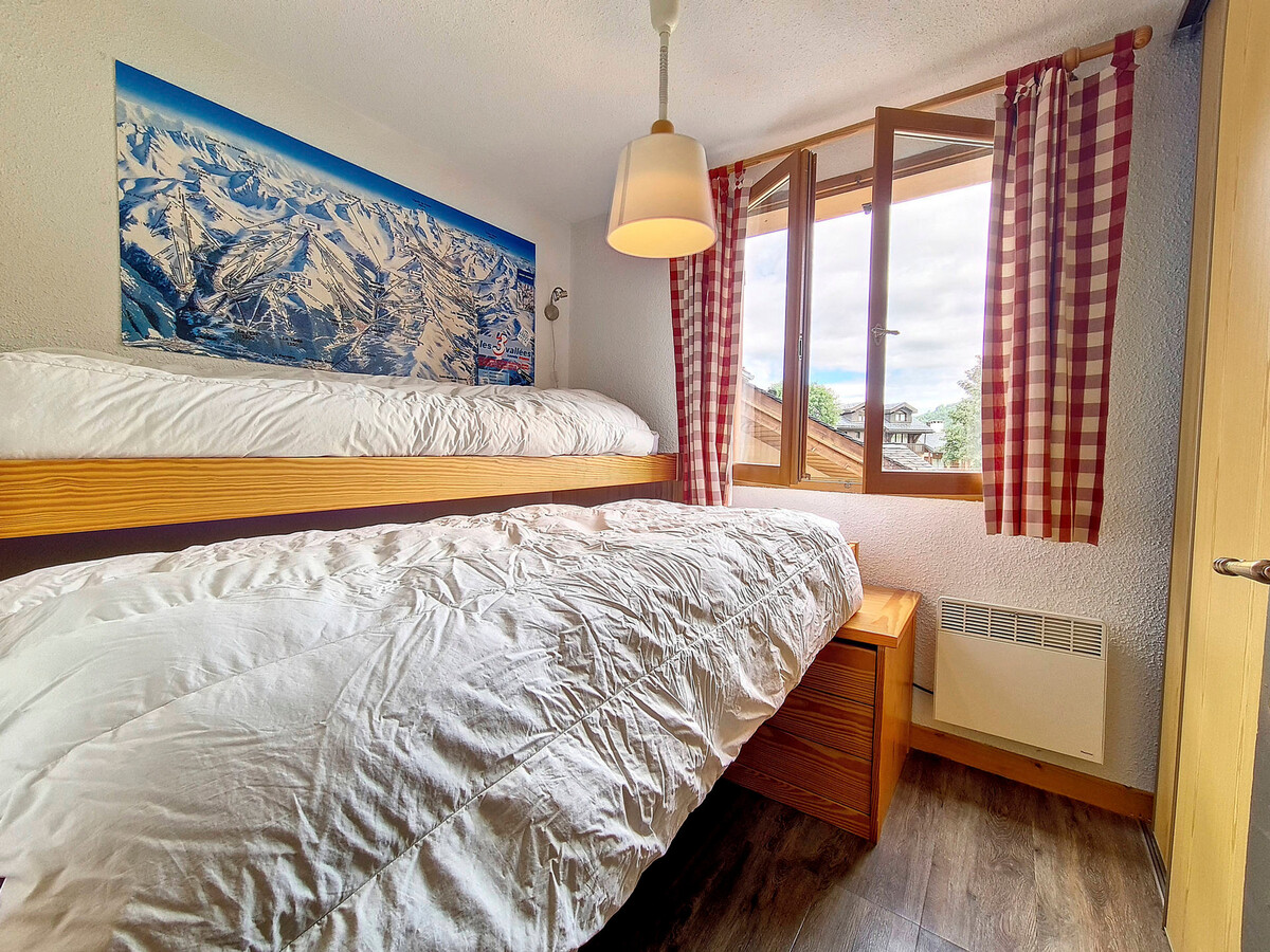 Appartement 3 chambres face à la télécabine à Saint-Martin - Photo 13