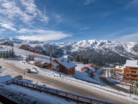 Appartement 3 chambres skis aux pieds, conciergerie 5* : photo 13