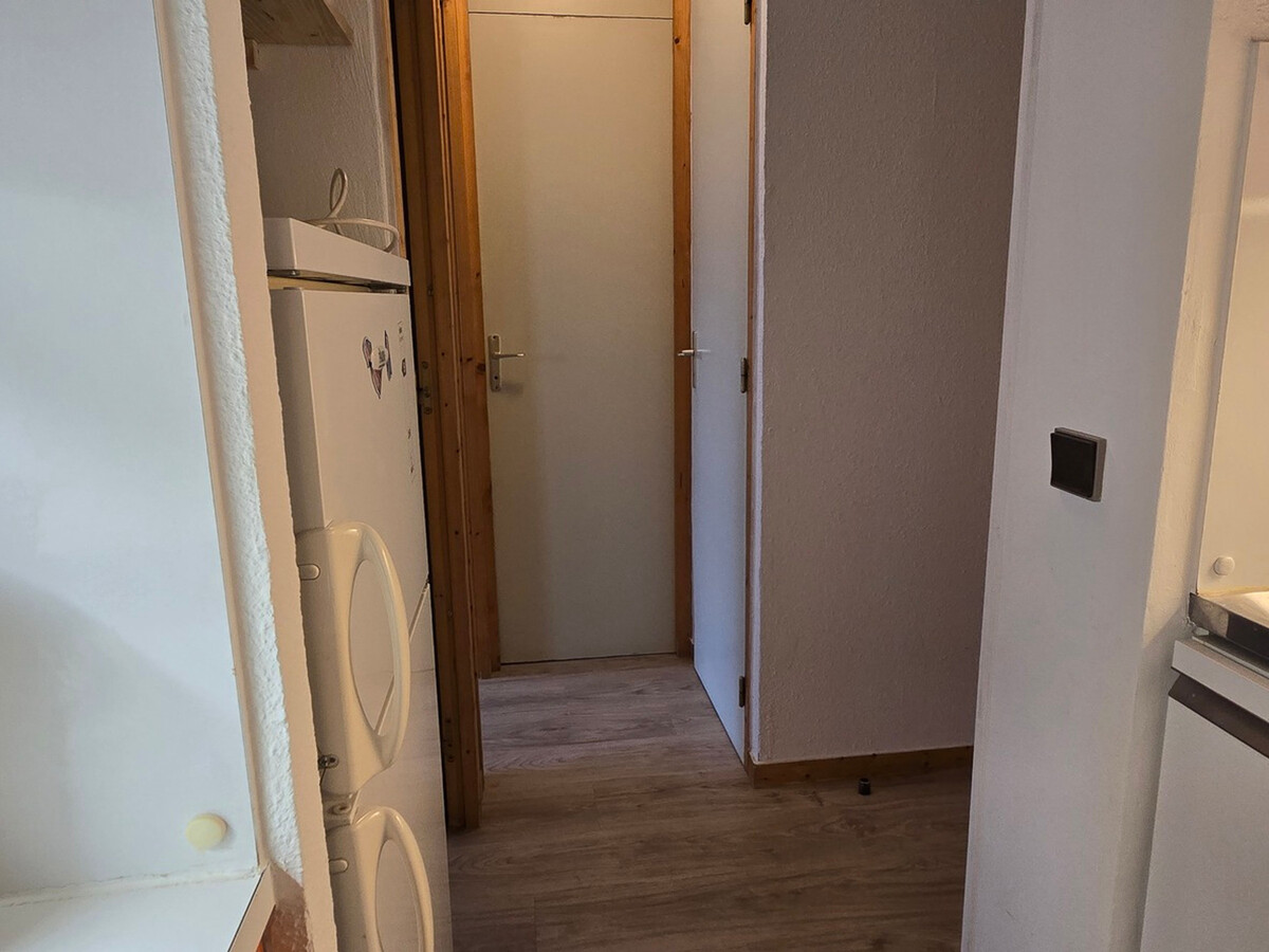 Studio 25m² divisible avec terrasse, 150m des pistes - Photo 7
