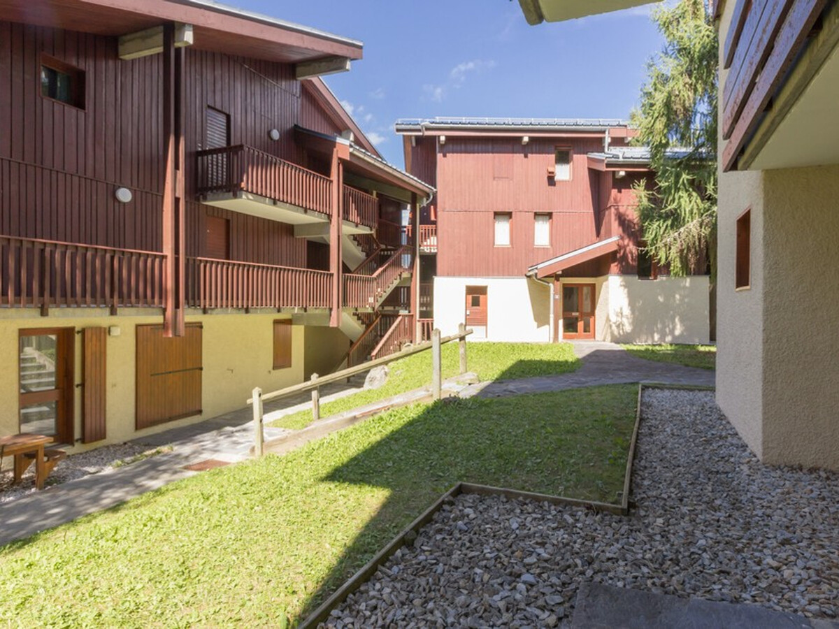 Studio 25m² divisible avec terrasse, 150m des pistes - Photo 9