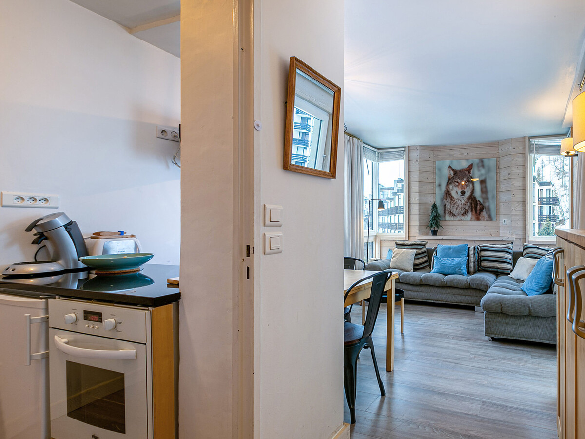 Appartement 46m² vue Bellevarde, 6 personnes, balcon ouest - Photo 3