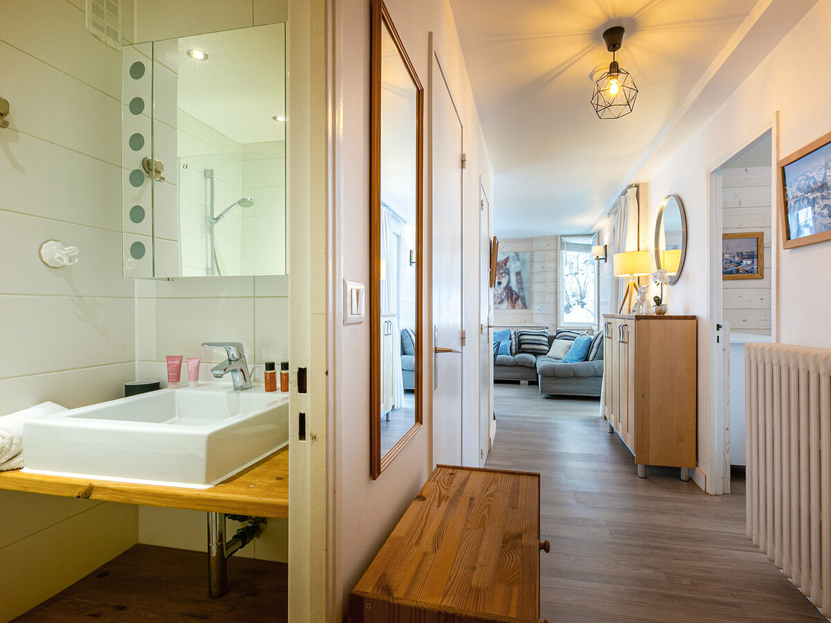 Appartement 46m² vue Bellevarde, 6 personnes, balcon ouest - Photo 9